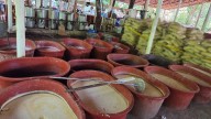Aseguran 2.5 toneladas de metanfetamina en Chiapas