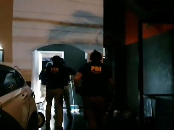 Operación casa de muñecas desbarató red de trata de personas con explotación sexual