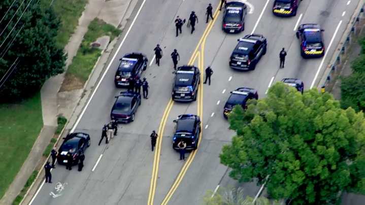 Georgia governor, leaders react to active shooter situation at Emory Atlanta campus