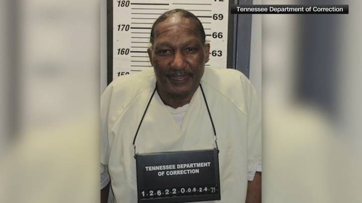 Tennessee executes inmate Byron Black amid defibrillator concerns
