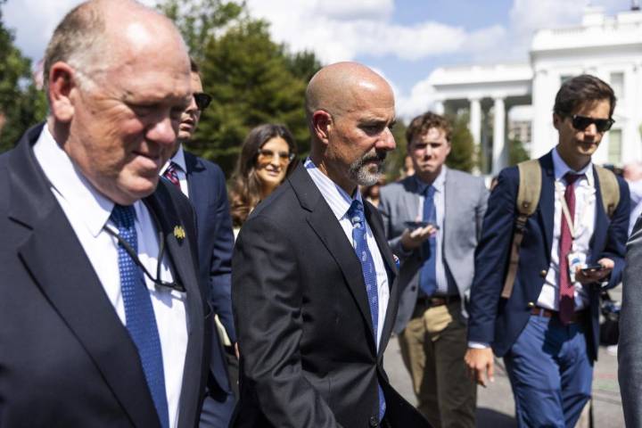 Fiscal general de EEUU da al director de DEA poderes de jefe de Policía de Washington DC