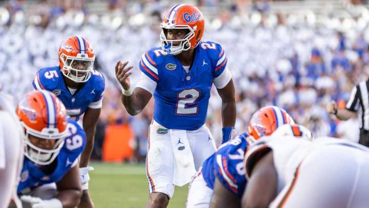 Florida faces DJ Lagway injury concern ahead of playoff run