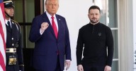 European leaders to join Ukraine's Zelenskyy for White House meeting with Trump