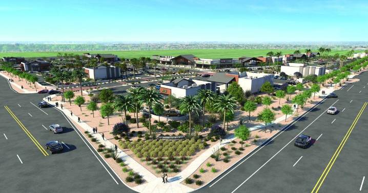 311-acre project gets major Gilbert panel approval