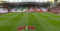 Homenaje a Diogo Jota en Anfield: así fue el emotivo tributo del Liverpool en el inicio de la Premier League