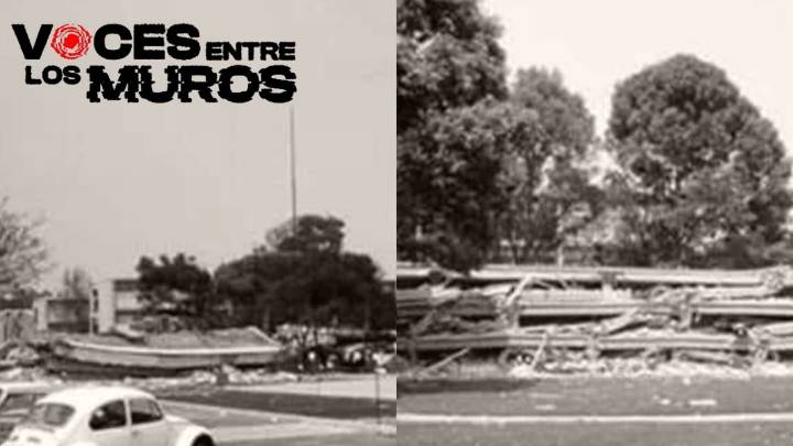El terremoto de Petatlán que destruyó parte de la Universidad Iberoamericana en 1979