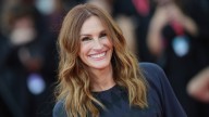 Julia Roberts, Andrew Garfield Shock Venice at After the Hunt Premiere