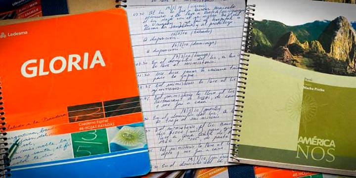 Causa Cuadernos: el peritaje de Gendarmería confirmó que los escribió el chofer Oscar Centeno