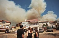 Viernes negro en CyL tras rozar la treintena de incendios activos