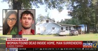 'My brother killed my mother': Son stabbed his mom in the neck as she slept, deputies say