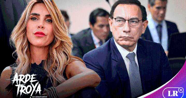 Juliana Oxenford sobre traslado de Vizcarra: "Cambian las normas del juego según el objetivo político del Gobierno de turno"