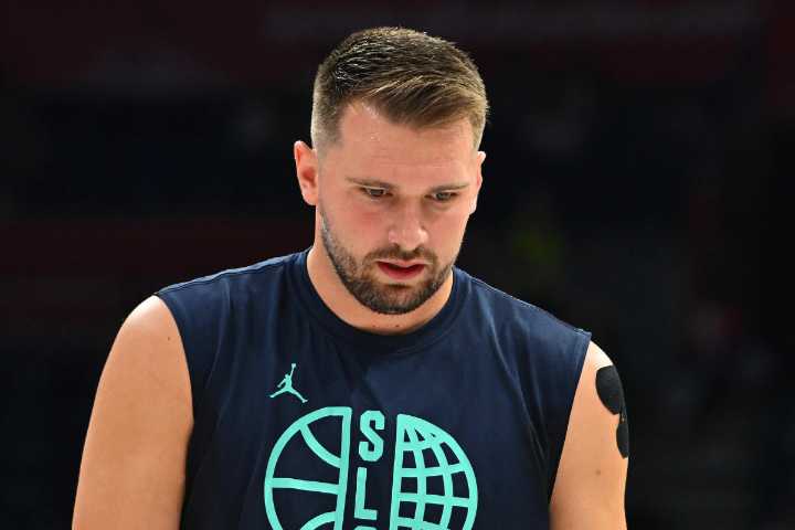 Luka Doncic’s Teammate Addresses Slovenia Locker Room’s Discontent After Lakers Star’s Heated Rant