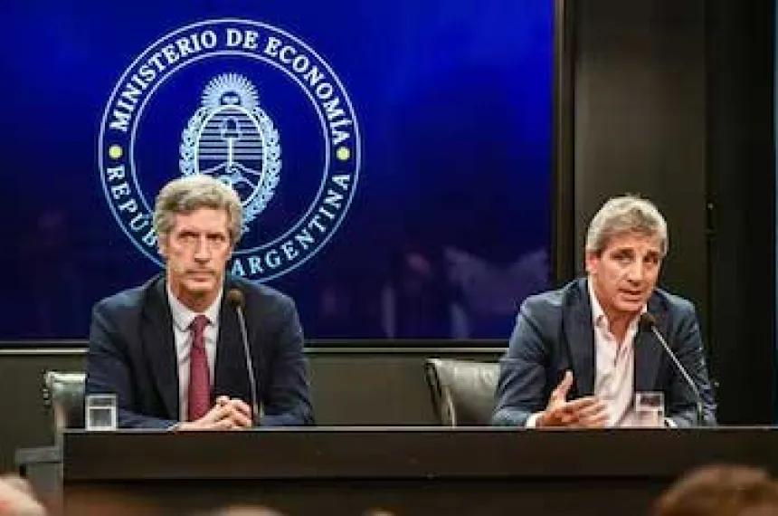 El Gobierno renovó el 61% de deuda en pesos y convalidó otra suba de tasas