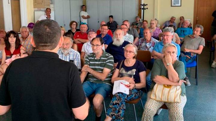 Adecobel se vuelca con los pueblos afectados