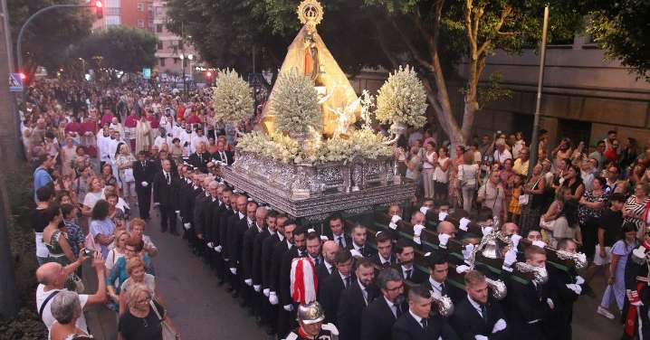 ¿Qué actividades hay el último fin de semana de la Feria de Almería?