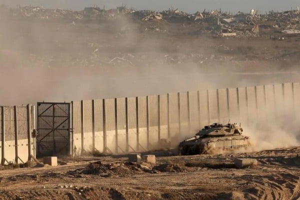 Declara Ejército israelí Ciudad de Gaza como zona de combate
