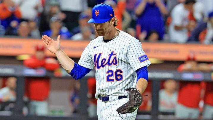 Mets' Nolan McLean shuts down Phillies, propels club to sweep