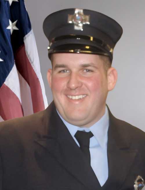 Watertown Firefighter Dies from Occupational Cancer at Age 38, Funeral Planned for Aug. 28