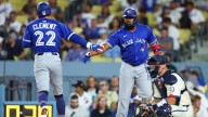 Blue Jays look to avoid rare sweep vs. Dodgers