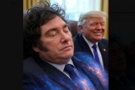 Javier Milei a USA 2 veces en septiembre, ninguna a la Casa Blanca: ¿...?