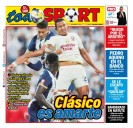 Portada Diario TodoSport (24/08/2025)