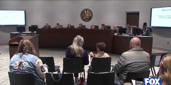 City of Simpsonville expects $2.2 million from FEMA