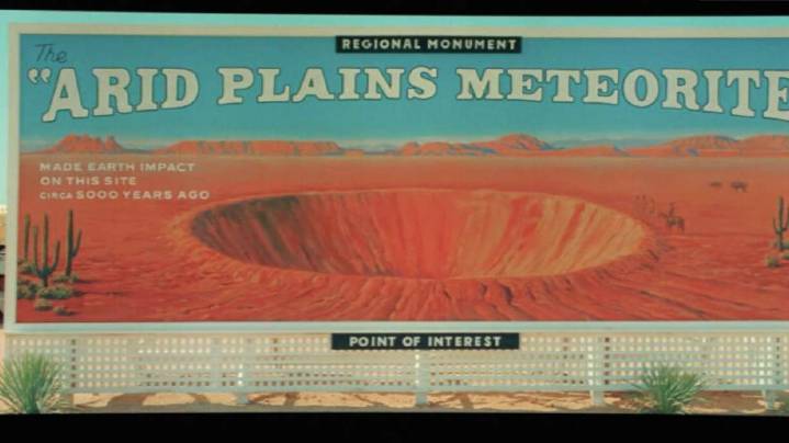 The man behind the iconic 'Welcome to Utah' and 'Asteroid City'