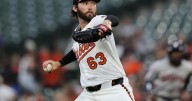 Orioles move RHP Brandon Young to 60-day IL, ending rookie's season