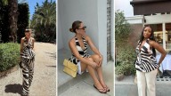 Meet The Animal Print Waistcoat Chic Women Are Loving for Autumn