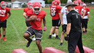 Photos: Port Huron football practices as 2025 MHSAA season nears