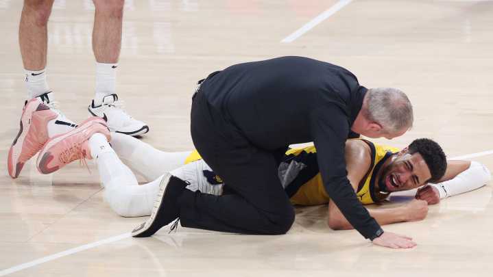 Tyrese Haliburton injury update: Pacers guard on his Achilles rehab