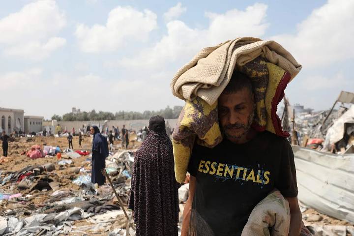 Netanyahu ordena negociar una tregua tras aprobar plan militar para tomar Ciudad de Gaza
