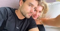 Liam Payne's girlfriend posts never before seen pics of him on 32nd birthday