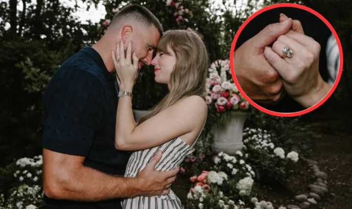 El lujoso anillo de Taylor Swift para su boda: cuántos millones de dólares cuesta