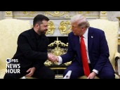 Zelenskyy gets promises of long-term U.S. support in White House talks with Trump