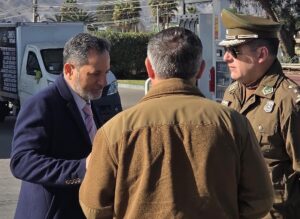 Fiscalía investiga robos ocurridos en servicentro en Copiapó en que imputado resultó lesionado a bala