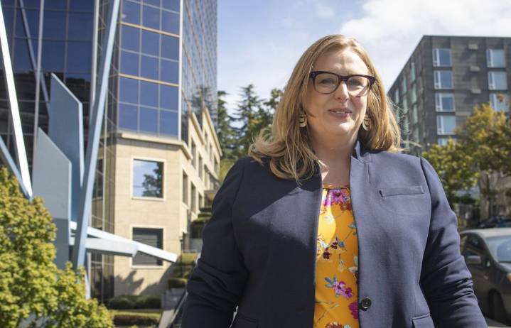 King County Regional Homelessness Authority investigates its CEO