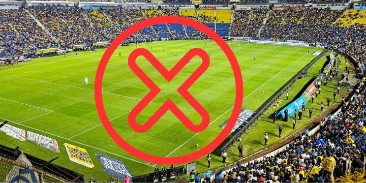Estadio del América vetado: partido ante Pachuca será a puerta cerrada