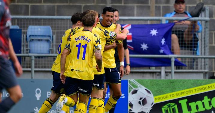 The Torquay United Yellow Army Podcast hopes to break a hoodoo