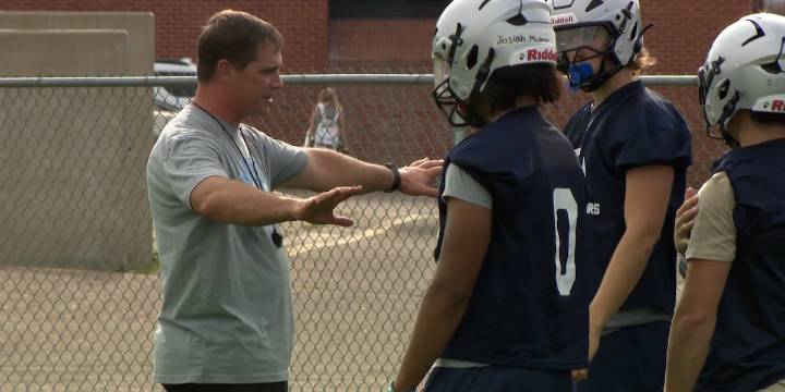 Widefield football enters a new era