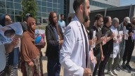 DFW doctors and nurses return from Gaza, speak about conditions, call for ceasefire