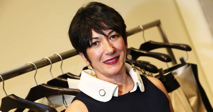 Ghislaine Maxwell Got a Standing Ovation at a Clinton Event as Allegations Swirled