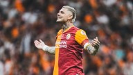 Mauro Icardi volvió a jugar después de casi 300 días, metió un gol y el idilio con sus hinchas sigue intacto