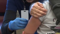 Vaccine rates fall for Oregon kindergartners