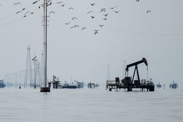 Embarcación petrolera se hundió en el Lago de Maracaibo el 23 de agosto