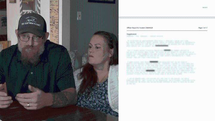 Beaufort parents seek info on their child's case, end up with thousands of private unredacted records