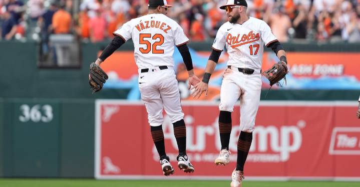 Giants-Orioles Series Preview