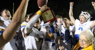 Prep football: Logan opens season with rivalry win over Man