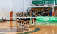 Vóley: vuelta a la victoria para la División de Honor de la UNLaM