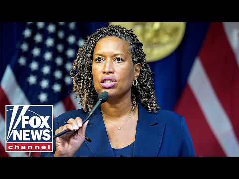 DC mayor ADMITS THIS about Trump’s crime crackdown